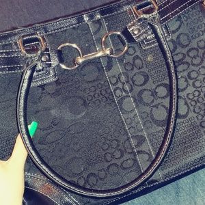 Coach purse